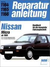 Nissan Micra ab 1989