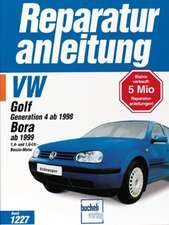 VW Golf IV / Bora