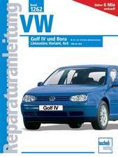 VW Golf IV / Bora