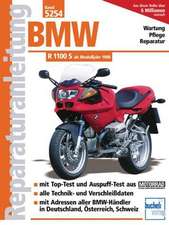 BMW R 1100 S ab Modelljahr 1998