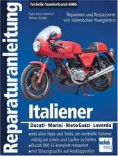 Italiener - Ducati, Moto-Guzzi, Laverda, Benelli