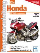 Honda CBF 1000, CBF 1000A