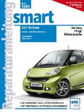 smart 451 fortwo