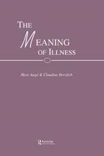 The Meaning of Illness