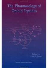 Pharmacology of Opioid Peptides