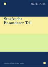 Strafrecht Besonderer Teil