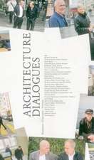 Architecture Dialogues