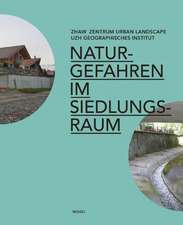 Naturgefahren im Siedlungsraum