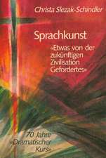 Sprachkunst