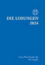 Losungen 2024 / Normalausgabe Deutschland