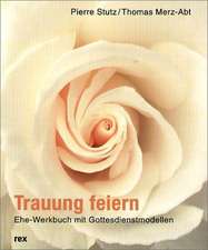 Trauung feiern