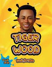 Books, V: TIGER WOOD BOOK FOR KIDS