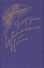 Wiederverkörperung und Karma und ihre Bedeutung für die Kultur der Gegenwart