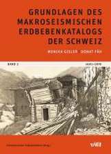 Erdbebenkatalog der Schweiz 2