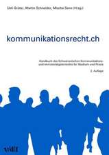 kommunikationsrecht.ch