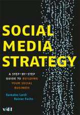 Social Media Strategy