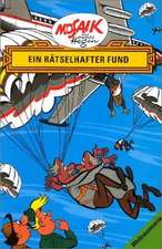 Die Digedags. Weltraum-Serie 04. Ein rätselhafter Fund