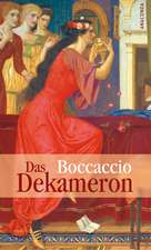 Das Dekameron. Vollständige Ausgabe