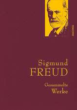 Sigmund Freud - Gesammelte Werke