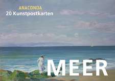 Postkartenbuch Meer