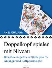 Doppelkopf spielen mit Niveau