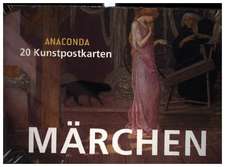 Postkartenbuch Märchen