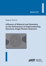 Influence of Material and Geometry on the Performance of Superconducting Nanowire Single-Photon Detectors