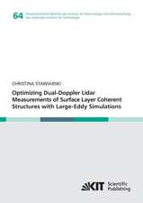 Optimizing Dual-Doppler Lidar Measurements of Surface Layer Coherent Structures with Large-Eddy Simulations