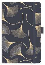 Buchkalender Times Big12 Trend Ginkgo 2022