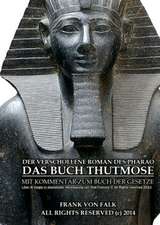 DAS BUCH THUTMOSE