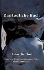 Das tödliche Buch