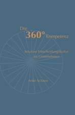 Die 360 Kompetenz