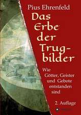 Das Erbe Der Trugbilder: I. Disidentifikation