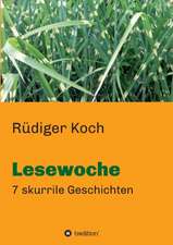 Lesewoche