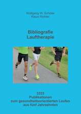 Bibliografie Lauftherapie