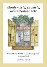 Glaub Mir's, So War's, Weil's Brauch War: Hamburg - Schanghai - Hamburg