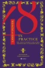 Waterlow, J: 48 Laws of Power in Practice