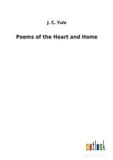 Poems of the Heart and Home