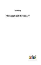 Philosophical Dictionary