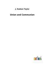 Union and Communion