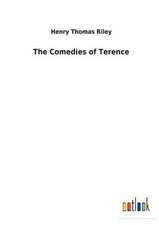 The Comedies of Terence