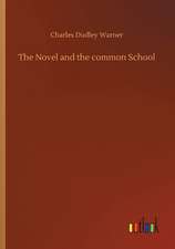 The Novel and the common School