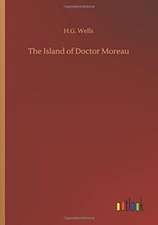 The Island of Doctor Moreau