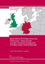 Basiswissen für Dolmetscher und Übersetzer ¿ Deutschland und das Vereinigte Königreich Großbritannien und Nordirland