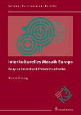 Interkulturelles Mosaik Europa