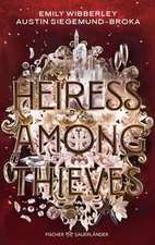 Heiress Among Thieves