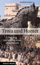 Troia und Homer