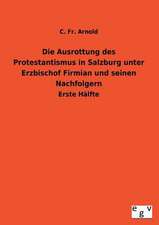 Die Ausrottung Des Protestantismus in Salzburg Unter Erzbischof Firmian Und Seinen Nachfolgern: 3 Walzer Fr Gitarre