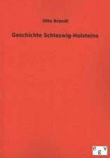 Geschichte Schleswig-Holsteins