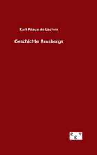 Geschichte Arnsbergs